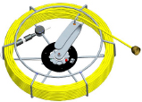 Кабель в барабане Rotorica 4-512-30 Кабель в барабане Rotorica 4-512-30
