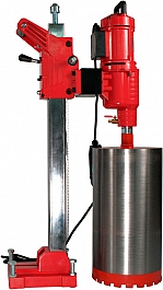 Алмазная бурильная установка Voll V-Drill 400