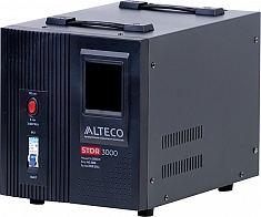 Автоматический стабилизатор напряжения Alteco STDR 3000 Автоматический стабилизатор напряжения Alteco STDR 3000