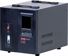 Автоматический стабилизатор напряжения Alteco STDR 5000 Автоматический стабилизатор напряжения Alteco STDR 5000