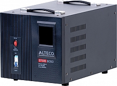 Автоматический стабилизатор напряжения Alteco STDR 8000 Автоматический стабилизатор напряжения Alteco STDR 8000