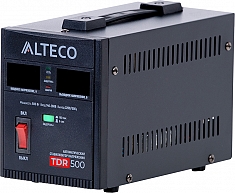 Автоматический стабилизатор напряжения Alteco TDR 500 Автоматический стабилизатор напряжения Alteco TDR 500