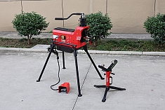 Гидравлический желобонакатчик Remmers Mustang 1-12 Гидравлический желобонакатчик Remmers Mustang 1-12