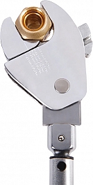 Головка динамометрических ключей с плавной регулировкой Rothenberger Rotorque Aircon