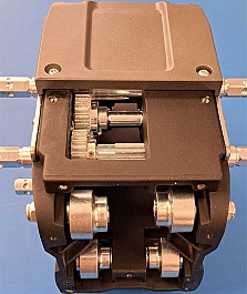 Каретка станин для алмазного сверления с микроударом Bycon DBS-352