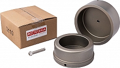 Комплектация насадки для паяльника полипропиленовых труб Rotorica 110 мм Комплектация насадки для паяльника полипропиленовых труб Rotorica 110 мм