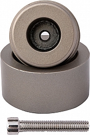 Насадка для паяльника полипропиленовых труб Rotorica 50 мм с винтом Насадка для паяльника полипропиленовых труб Rotorica 50 мм с винтом