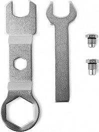 Принадлежности пневматического заклепочника для вытяжных заклепок Messer AHR-300 Принадлежности пневматического заклепочника для вытяжных заклепок Messer AHR-300