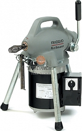 Прочистная машина секционного типа Ridgid K-50