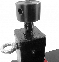 Распорный болт и рым-болт прямой стойки для алмазного бурения Messer 350P Распорный болт и рым-болт прямой стойки для алмазного бурения Messer 350P