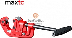 Ручные труборезы для стальных и нержавеющих труб Zenten MaxTC 1/8"-2" (10-60 мм)