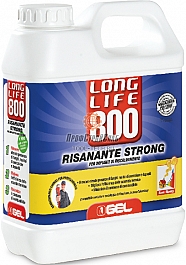 Средство для промывки системы отопления Gel Long Life 800, 5 л