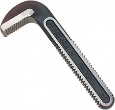 Верхняя щека прямого трубного ключа с молотком Ridgid Raprench Heavy Duty 10" Верхняя щека прямого трубного ключа с молотком Ridgid Raprench Heavy Duty 10"